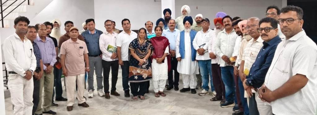 BSP review meeting to be held in Hoshiarpur on June 19  Karimpuri